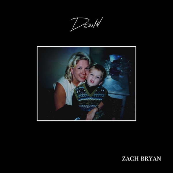 Zach Bryan - Deann i gruppen CD / Nyheter / Country hos Bengans Skivbutik AB (5692424)
