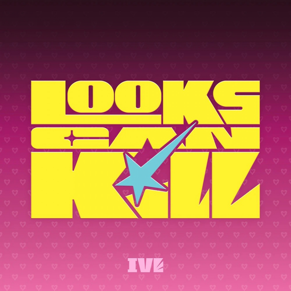 Ive - Looks Can Kill EP (Hero On Set Ver.) i gruppen CD / Kommande / K-Pop hos Bengans Skivbutik AB (5692434)