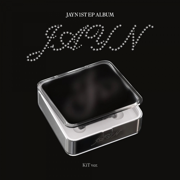 Jayn - Jayn i gruppen MERCHANDISE / Merch+Code / Kommande / K-Pop hos Bengans Skivbutik AB (5692443)