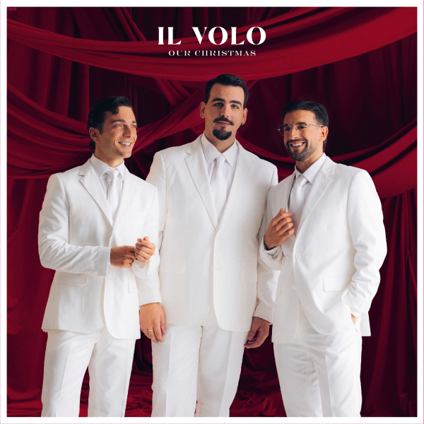 Il Volo - Our Christmas i gruppen CD / Kommande / Julmusik hos Bengans Skivbutik AB (5692448)