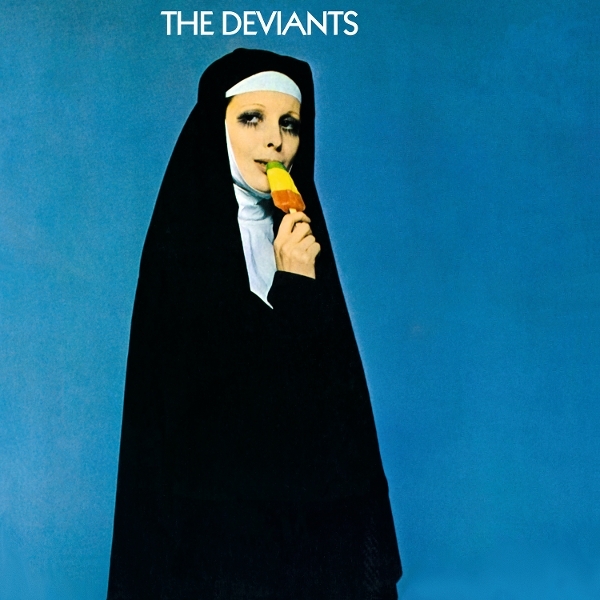 The Deviants - The Deviants i gruppen VINYL / Kommande / Pop-Rock hos Bengans Skivbutik AB (5692462)