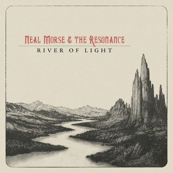 Morse Neal - River Of Light i gruppen CD / Kommande / Pop-Rock hos Bengans Skivbutik AB (5692471)