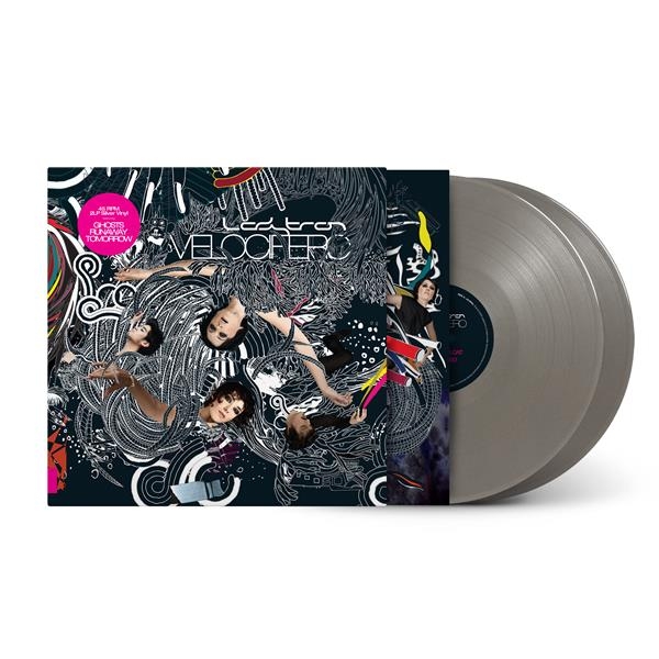 Ladytron - Velocifero (Ltd Color 2LP, NAD Edition) i gruppen VINYL / Kommande / Elektroniskt hos Bengans Skivbutik AB (5692481)