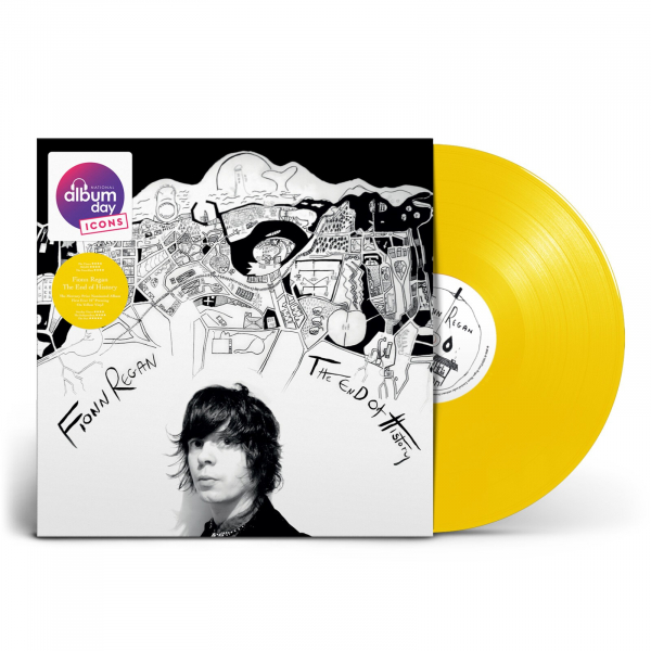 Fionn Regan - The End Of History (Ltd Color Vinyl, NAD Edition) i gruppen VINYL / Kommande / Pop-Rock hos Bengans Skivbutik AB (5692483)