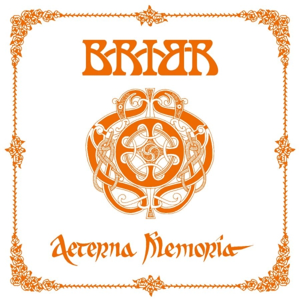 Briar - Aeterna Memoria i gruppen VINYL / Kommande / Pop-Rock hos Bengans Skivbutik AB (5692512)