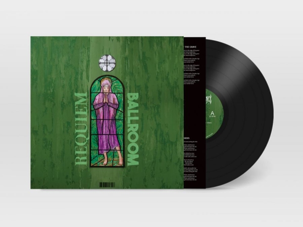 Then Comes Silence - Requiem Ballroom (Vinyl Lp) i gruppen VINYL / Kommande / Hårdrock hos Bengans Skivbutik AB (5692519)