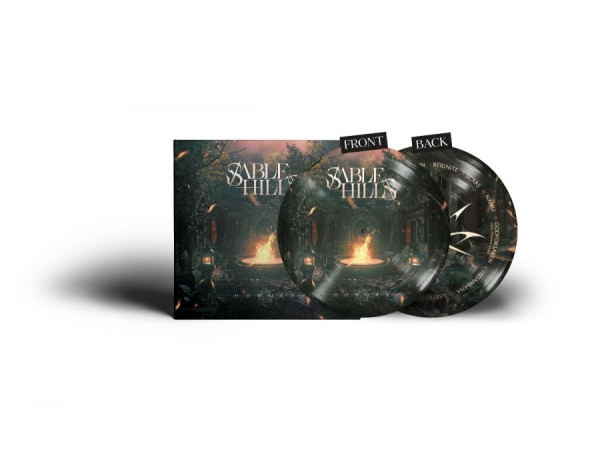 Sable Hills - Homura (Picture Disc Vinyl Lp) i gruppen VINYL / Kommande / Hårdrock hos Bengans Skivbutik AB (5692521)