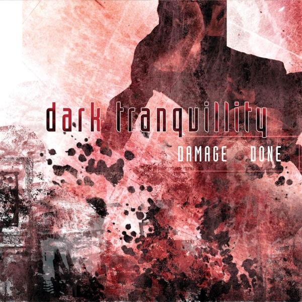 Dark Tranquillity - Damage Done (Black Vinyl Lp) i gruppen VINYL / Kommande / Hårdrock hos Bengans Skivbutik AB (5692522)