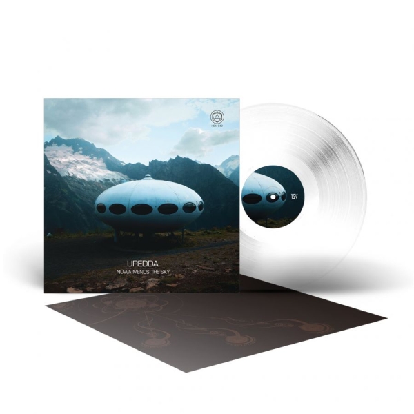 Uredda - Nüwa Mends The Sky (Clear Vinyl Lp) i gruppen VINYL / Kommande / Pop-Rock hos Bengans Skivbutik AB (5692534)