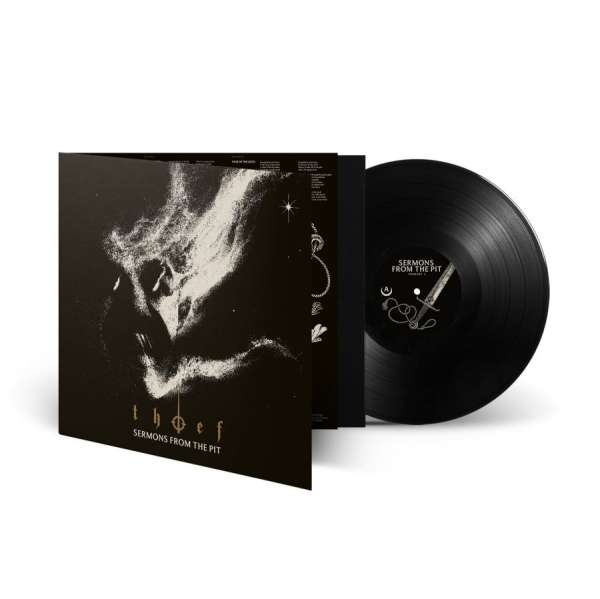 Thief - Sermons From The Pit (Black Vinyl L i gruppen VINYL / Kommande / Pop-Rock hos Bengans Skivbutik AB (5692536)