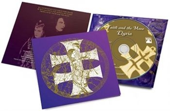 Faith And The Muse - Elyria i gruppen CD / Kommande / Hårdrock hos Bengans Skivbutik AB (5692551)
