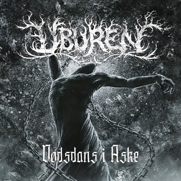 Uburen - Dødsdans I Aske i gruppen CD / Kommande / Hårdrock hos Bengans Skivbutik AB (5692553)