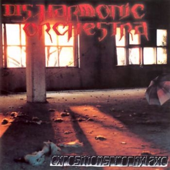 Disharmonic Orchestra - Expositionsprophylaxe i gruppen CD / Kommande / Hårdrock hos Bengans Skivbutik AB (5692558)