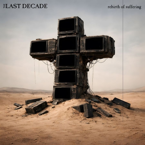 Last Decade The - Rebirth Of Suffering i gruppen CD / Kommande / Hårdrock hos Bengans Skivbutik AB (5692563)