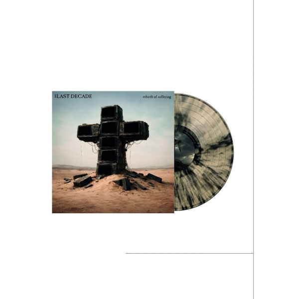Last Decade The - Rebirth Of Suffering (Black Smoke V i gruppen CD / Kommande / Hårdrock hos Bengans Skivbutik AB (5692564)