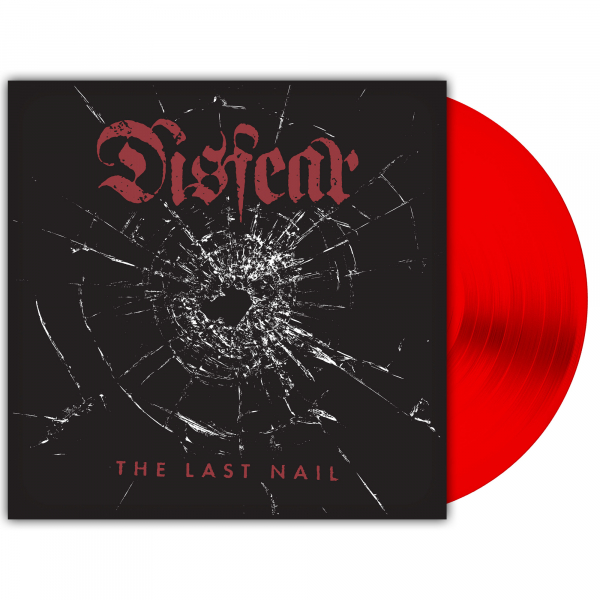 Disfear - The Last Nail (Blood Red Vinyl LP) i gruppen VINYL / Kommande / Hårdrock hos Bengans Skivbutik AB (5692579)