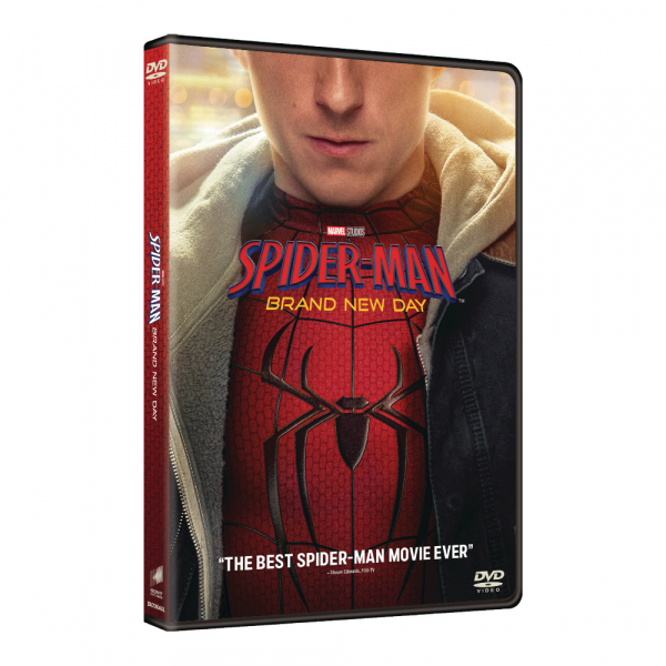 Movie - Spider-Man: Brand New Day (DVD) i gruppen FILM / Film DVD / / hos Bengans Skivbutik AB (5693053)