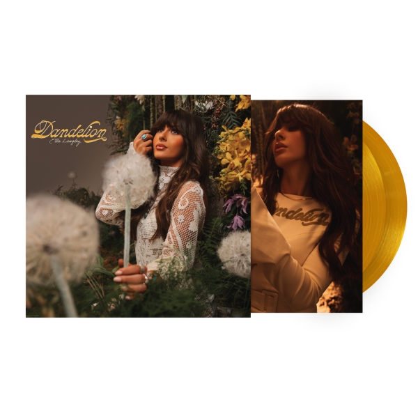 Langley Ella - Dandelion i gruppen VINYL / Kommande / Country hos Bengans Skivbutik AB (5693073)