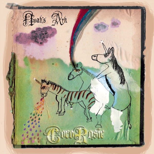 Cocorosie - Noah's Ark (Ltd. Lavender Vinyl) i gruppen VINYL / Kommande / Pop-Rock hos Bengans Skivbutik AB (5693136)