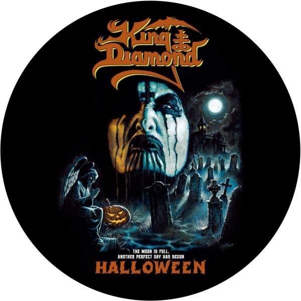 King Diamond - Halloween (Picture Disc Vinyl Lp) i gruppen VINYL / Kommande / Hårdrock hos Bengans Skivbutik AB (5693137)