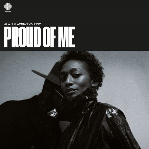Ala.Ni Adrian Younge - Proud Of Me i gruppen CD / Kommande / RnB-Soul hos Bengans Skivbutik AB (5693149)