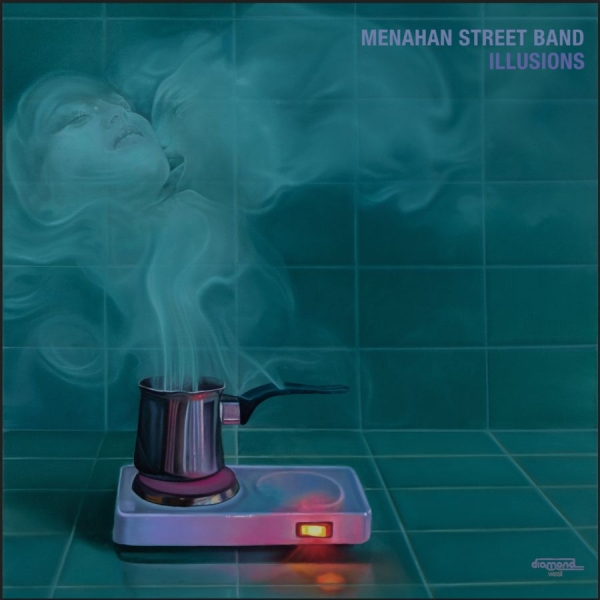 Menahan Street Band - Illusions i gruppen CD / Kommande / RnB-Soul hos Bengans Skivbutik AB (5693156)