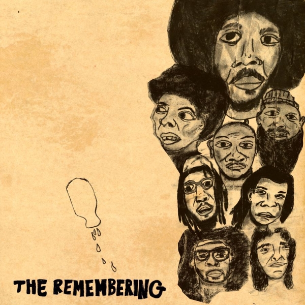 Be Present Art Group - The Remembering (180G Vinyl) i gruppen VINYL / Kommande / Jazz hos Bengans Skivbutik AB (5693159)