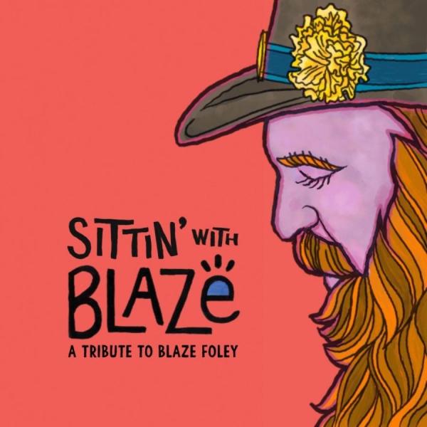 Various Artists - Sittin' With Blaze, A Tribute To Bl i gruppen CD / Kommande / Pop-Rock hos Bengans Skivbutik AB (5693160)