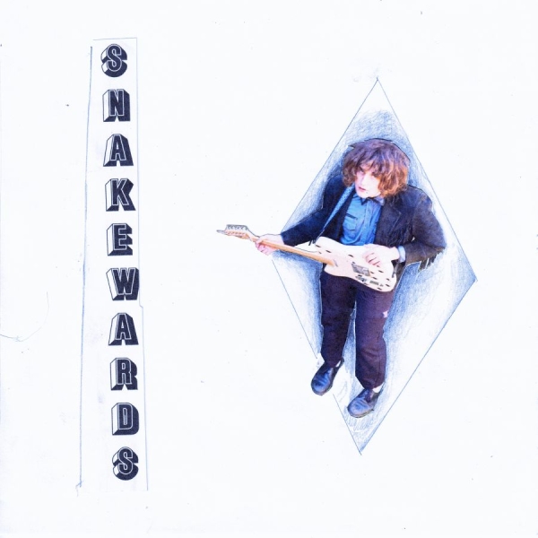 Joe Glass - Snakewards i gruppen VINYL / Kommande / Pop-Rock hos Bengans Skivbutik AB (5693170)