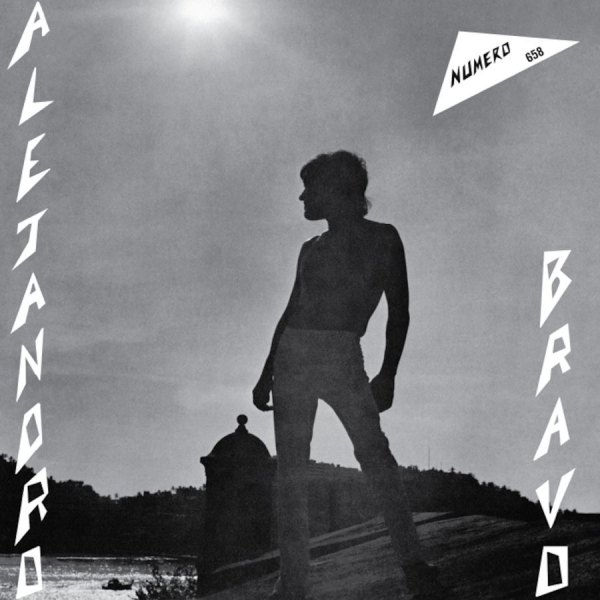 Alejandro Bravo - Alejandro Bravo (Ltd. Natural W/ Bl i gruppen VINYL / Kommande / Jazz hos Bengans Skivbutik AB (5693186)