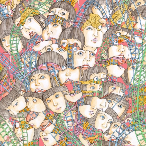 Noh Age - The Long Ear i gruppen VINYL / Kommande / Pop-Rock hos Bengans Skivbutik AB (5693189)