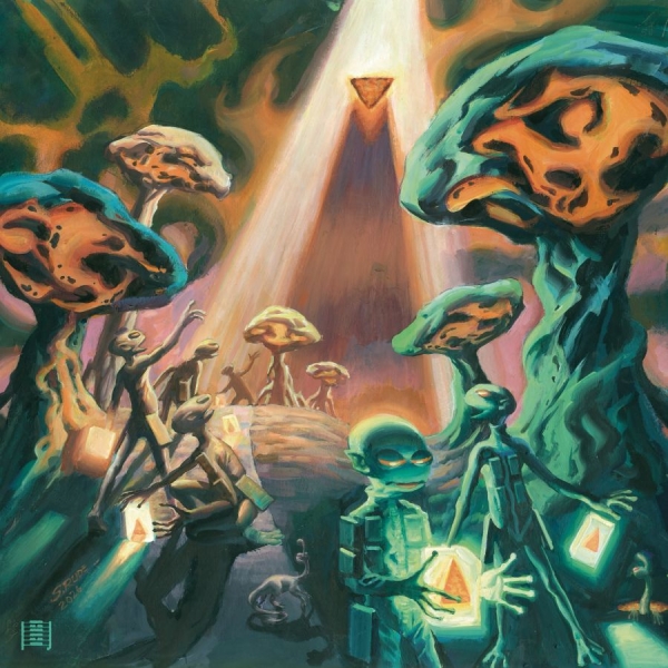 Randall Dunn - Manifold Of Partially Actualized Re i gruppen VINYL / Kommande / Dance-Techno hos Bengans Skivbutik AB (5693191)