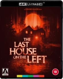 Movie - Last House On The Left i gruppen FILM / Film UHD-4K / Thriller hos Bengans Skivbutik AB (5693224)