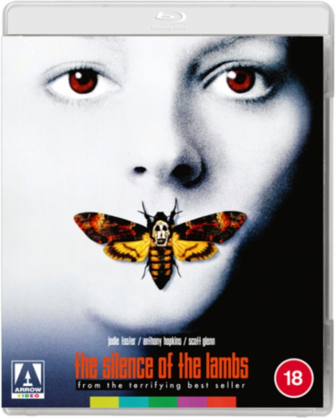 Movie - Silence Of The Lambs i gruppen FILM / Film Blu-ray / Thriller hos Bengans Skivbutik AB (5693225)