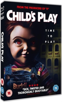 Movie - Child's Play i gruppen FILM / Film Blu-ray / Horror hos Bengans Skivbutik AB (5693227)