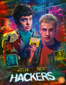Movie - Hackers i gruppen FILM / Film Blu-ray / Thriller hos Bengans Skivbutik AB (5693237)