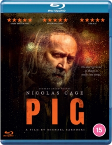 Movie - Pig i gruppen FILM / Film Blu-ray / Thriller hos Bengans Skivbutik AB (5693238)
