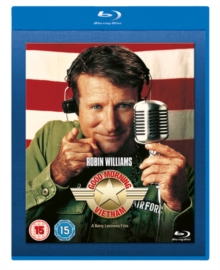 Movie - Good Morning Vietnam i gruppen FILM / Film Blu-ray / Comedy hos Bengans Skivbutik AB (5693247)
