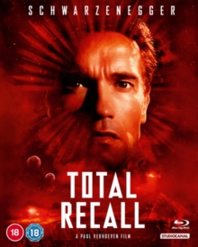 Movie - Total Recall i gruppen FILM / Film Blu-ray / Science Fiction hos Bengans Skivbutik AB (5693252)