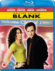 Movie - Grosse Pointe Blank i gruppen FILM / Film Blu-ray / Thriller hos Bengans Skivbutik AB (5693258)