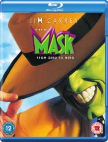 Movie - Mask i gruppen FILM / Film Blu-ray / Comedy hos Bengans Skivbutik AB (5693261)