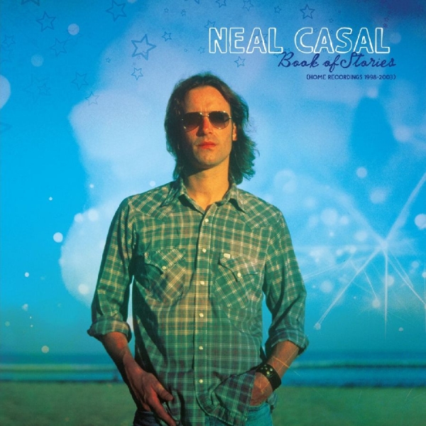 Neal Casal - Book Of Stories i gruppen VINYL / Kommande / Pop-Rock hos Bengans Skivbutik AB (5693291)