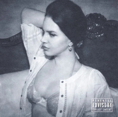 Lana Del Rey - Did You Know That There's A Tunnel i gruppen ÖVRIGT / -Start Uni Campaign hos Bengans Skivbutik AB (5693298)