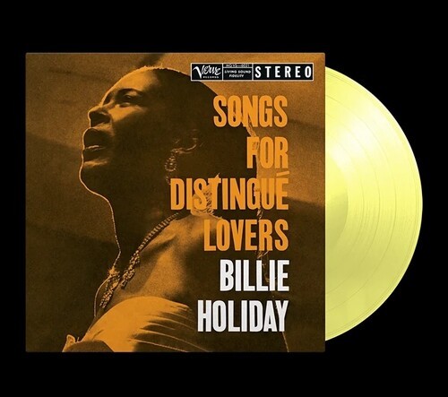 Billie Holiday - Songs For Distingué Lovers i gruppen ÖVRIGT / -Start Uni Campaign hos Bengans Skivbutik AB (5693330)