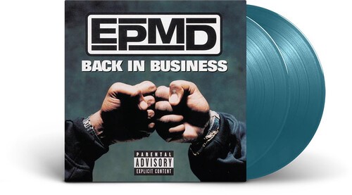Epmd - Back In Business i gruppen VINYL / Toppsäljare hos Bengans Skivbutik AB (5693341)