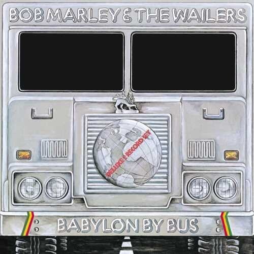 Bob Marley & The Wailers - Babylon By Bus i gruppen VINYL / Toppsäljare hos Bengans Skivbutik AB (5693347)