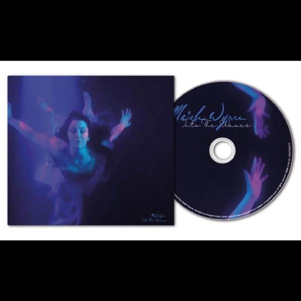 Wynne Maiah - Into The Waves i gruppen CD / Kommande / Pop-Rock hos Bengans Skivbutik AB (5693370)