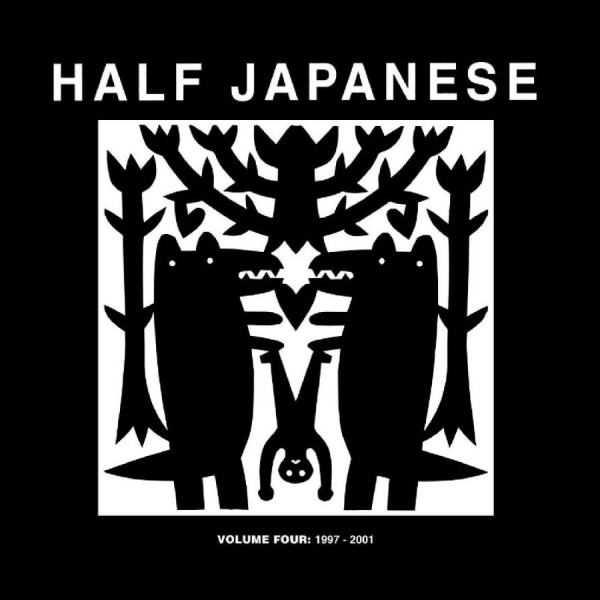 Half Japanese - Volume Four: 1997-2001 i gruppen CD / Pop-Rock hos Bengans Skivbutik AB (5693376)