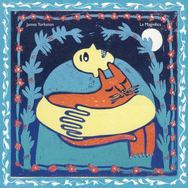 James Yorkston - La Magnifica i gruppen VINYL / Kommande / World Music hos Bengans Skivbutik AB (5693391)