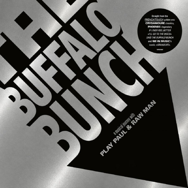 The Buffalo Bunch - A Musical Journey With Play Paul & i gruppen VINYL / Kommande / Pop-Rock hos Bengans Skivbutik AB (5693394)